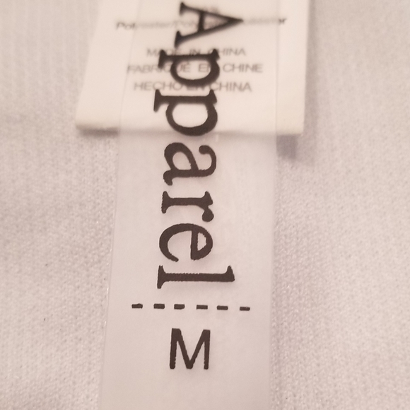 Zaful Swim Palm Leaf Halter Bikini Set Size M - Picture 3 of 3